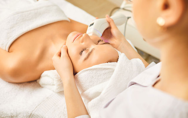 laseric treatment